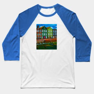 Just the canal Baseball T-Shirt